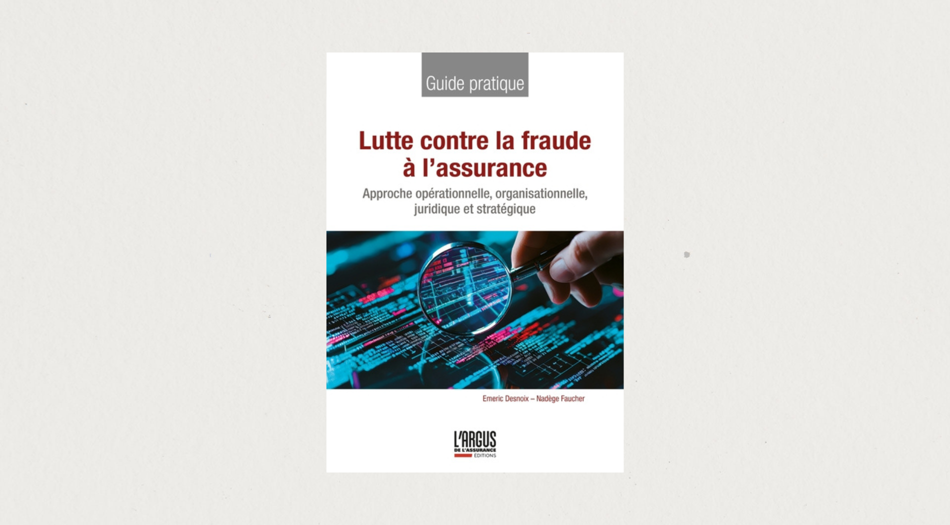 Illustration de l'article Lutte contre la fraude à l'assurance 